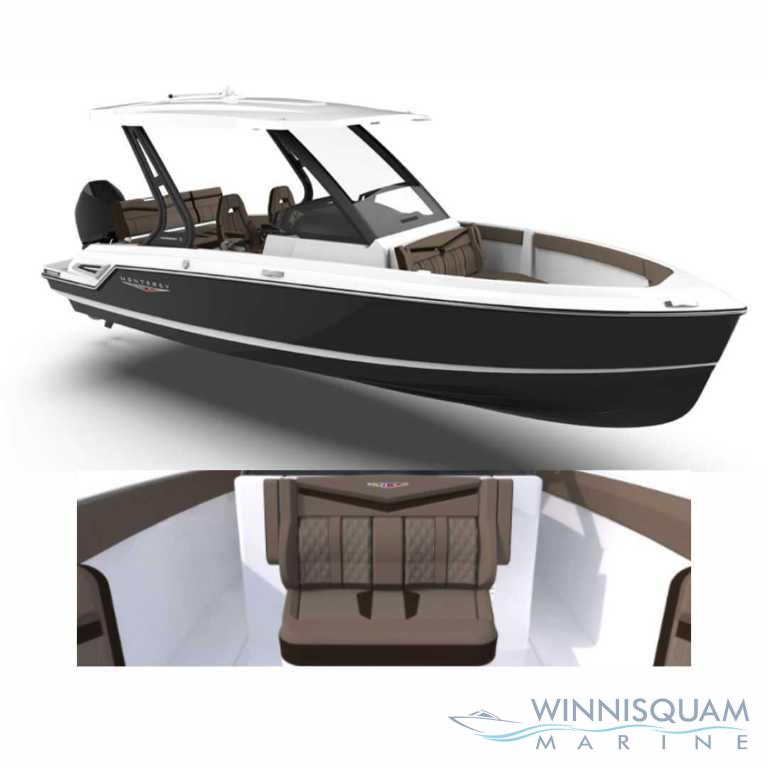 2026 Monterey Elite 25 OB US-RGFEF116J526 [photo 1]